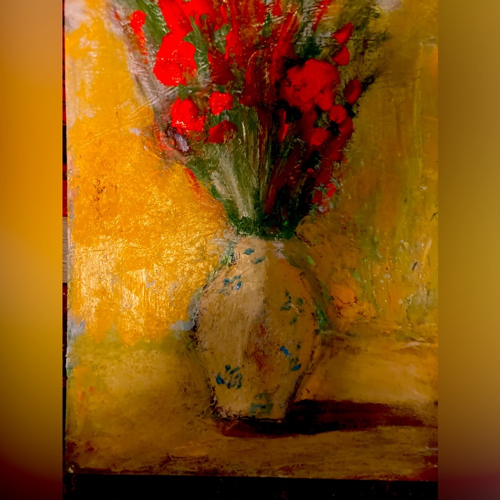 Red Carnations